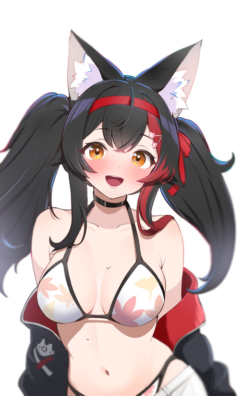 Hololive - Ookami Mio page 3 full