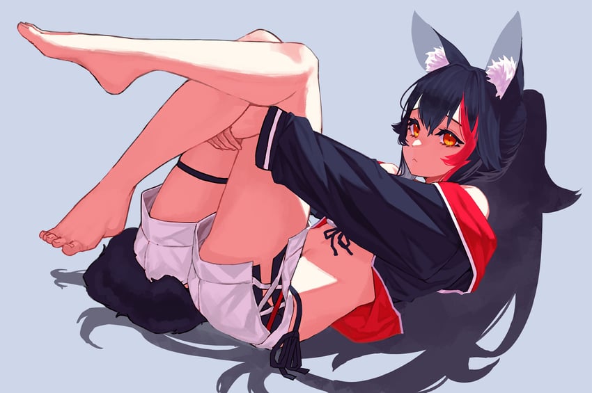 Hololive - Ookami Mio page 5 full