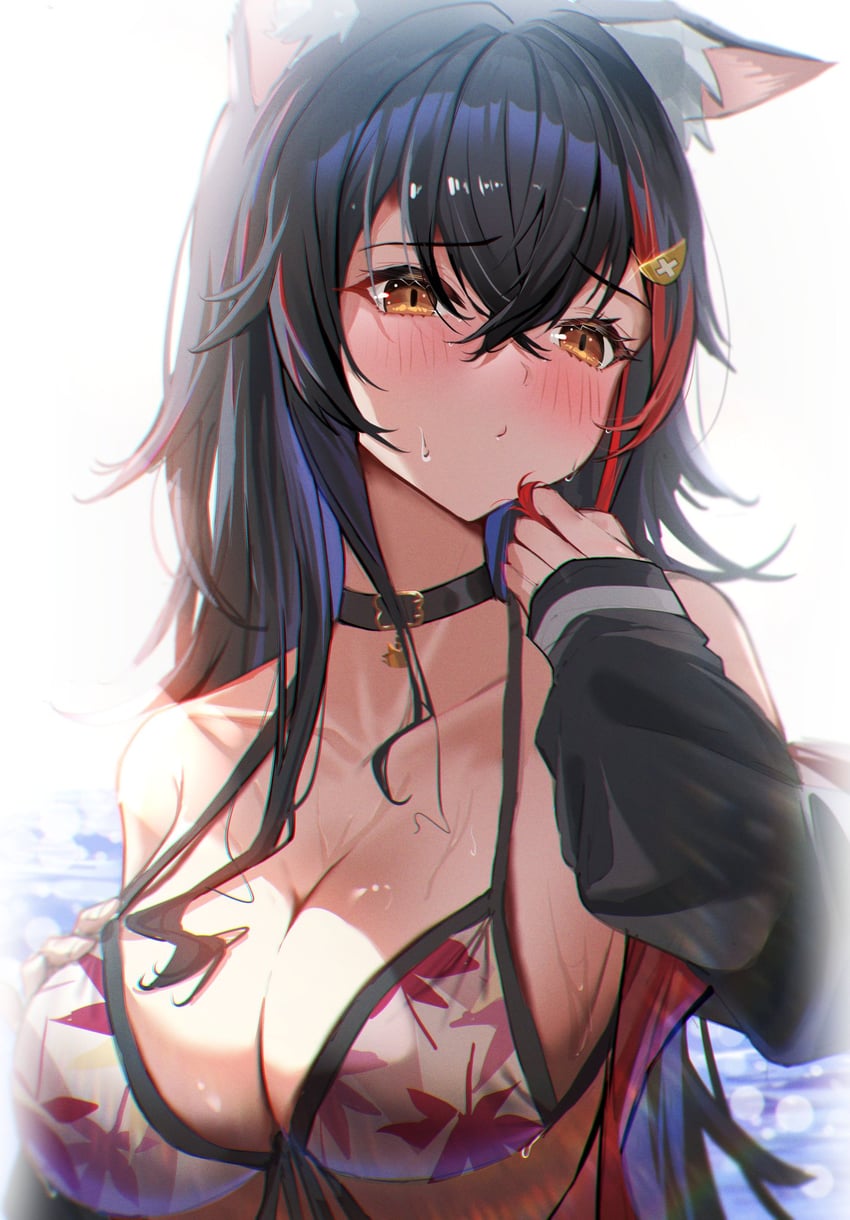 Hololive - Ookami Mio page 7 full