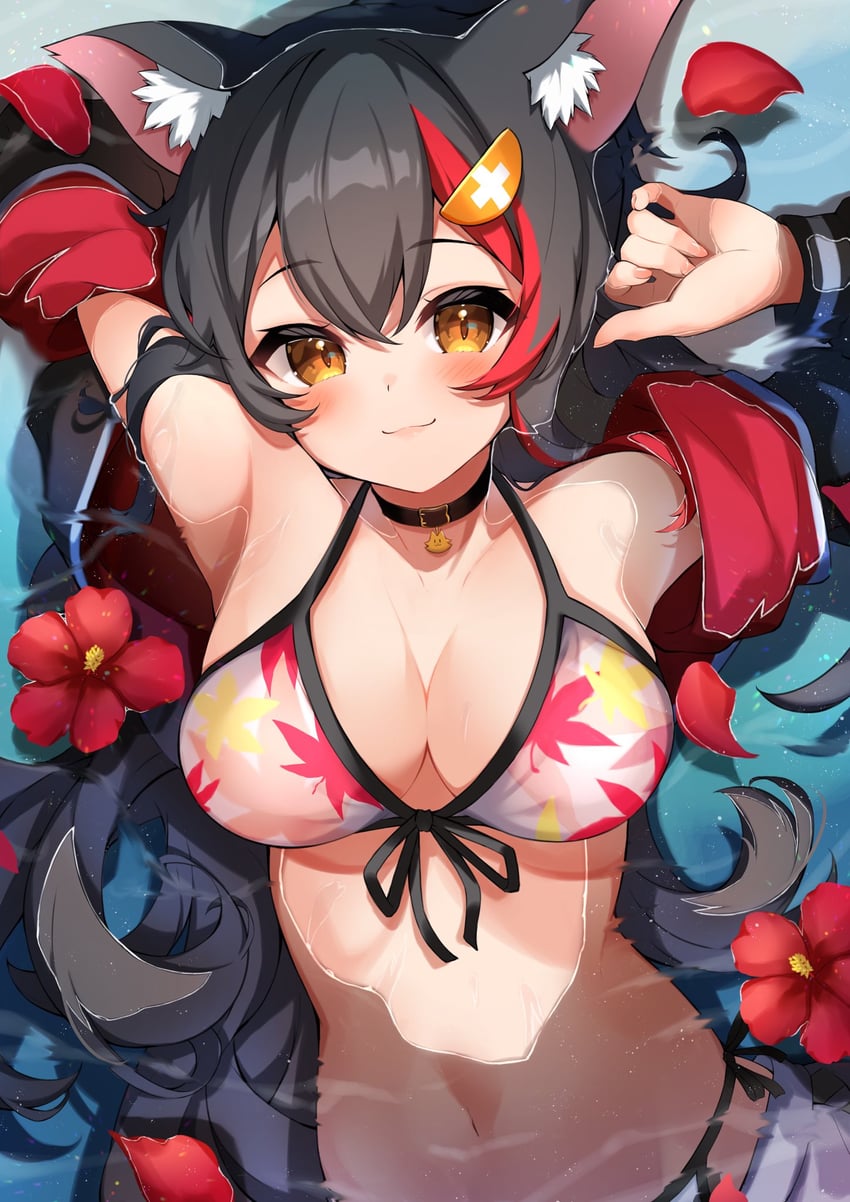 Hololive - Ookami Mio page 9 full