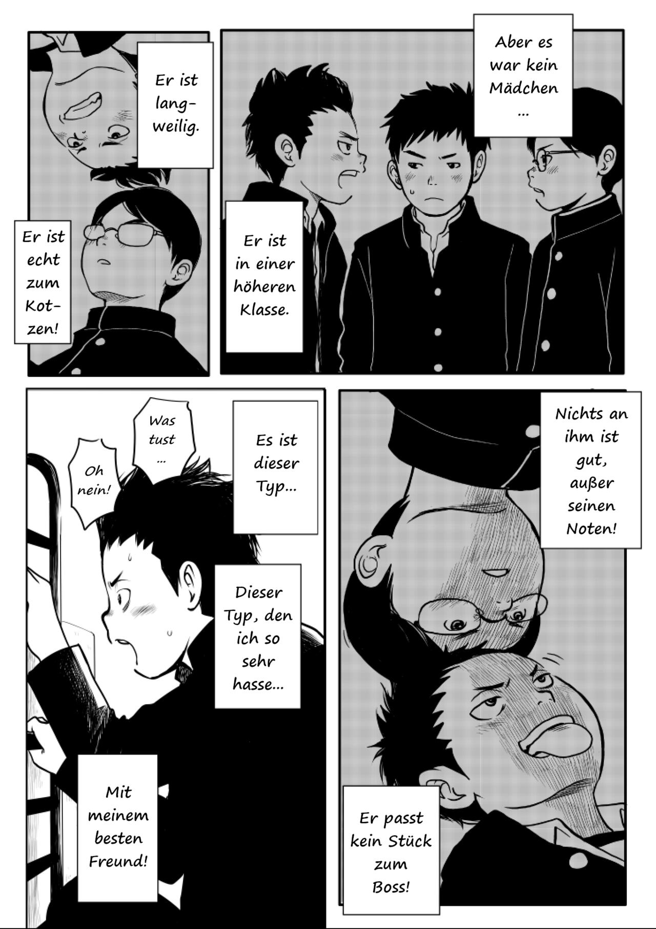 Shishunki Gap Kouki | Pubertätsjahre - Spätphase page 4 full