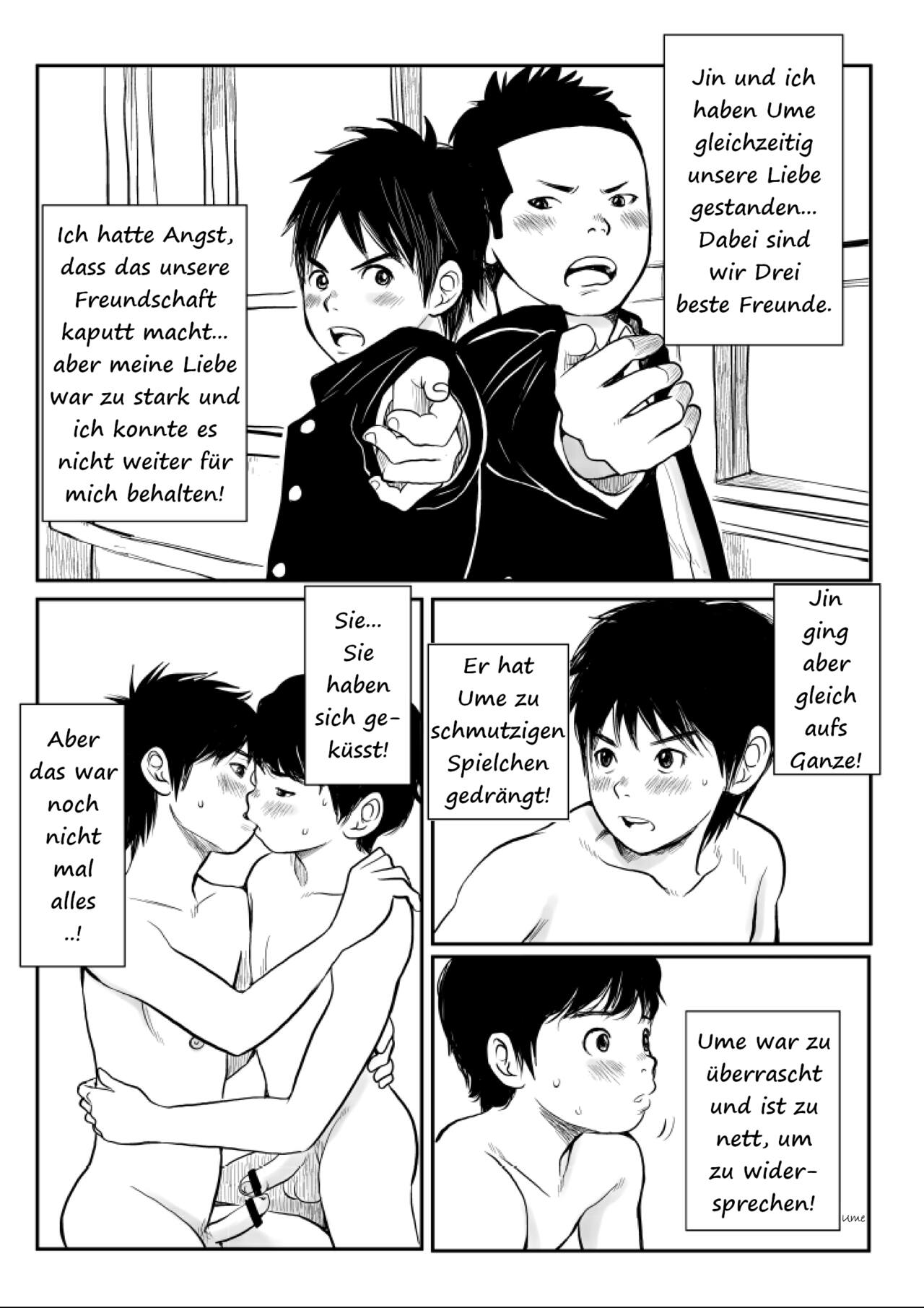 Shishunki Gap Kouki | Pubertätsjahre - Spätphase page 9 full