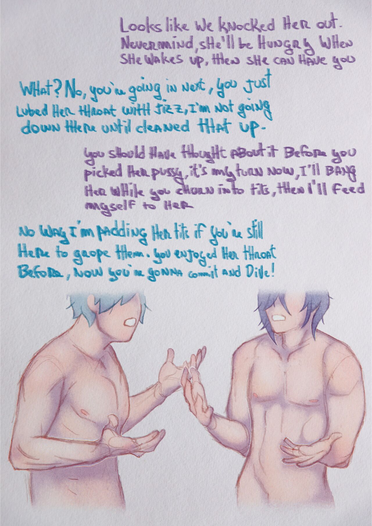 Yang's Body Origins page 6 full