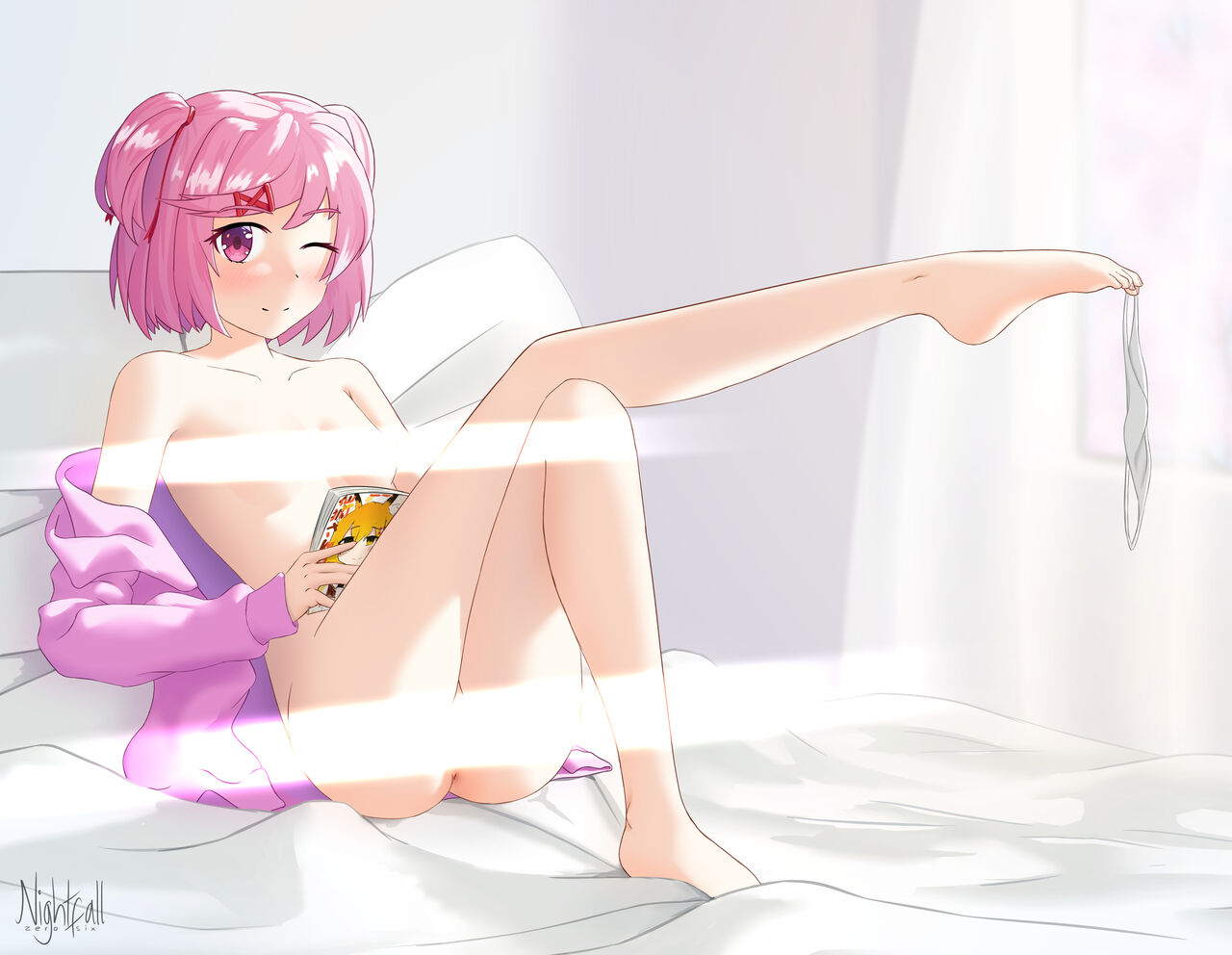 Doki Doki Literature Club Collection page 2 full