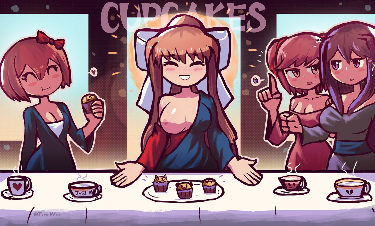 Doki Doki Literature Club Collection page 3 full