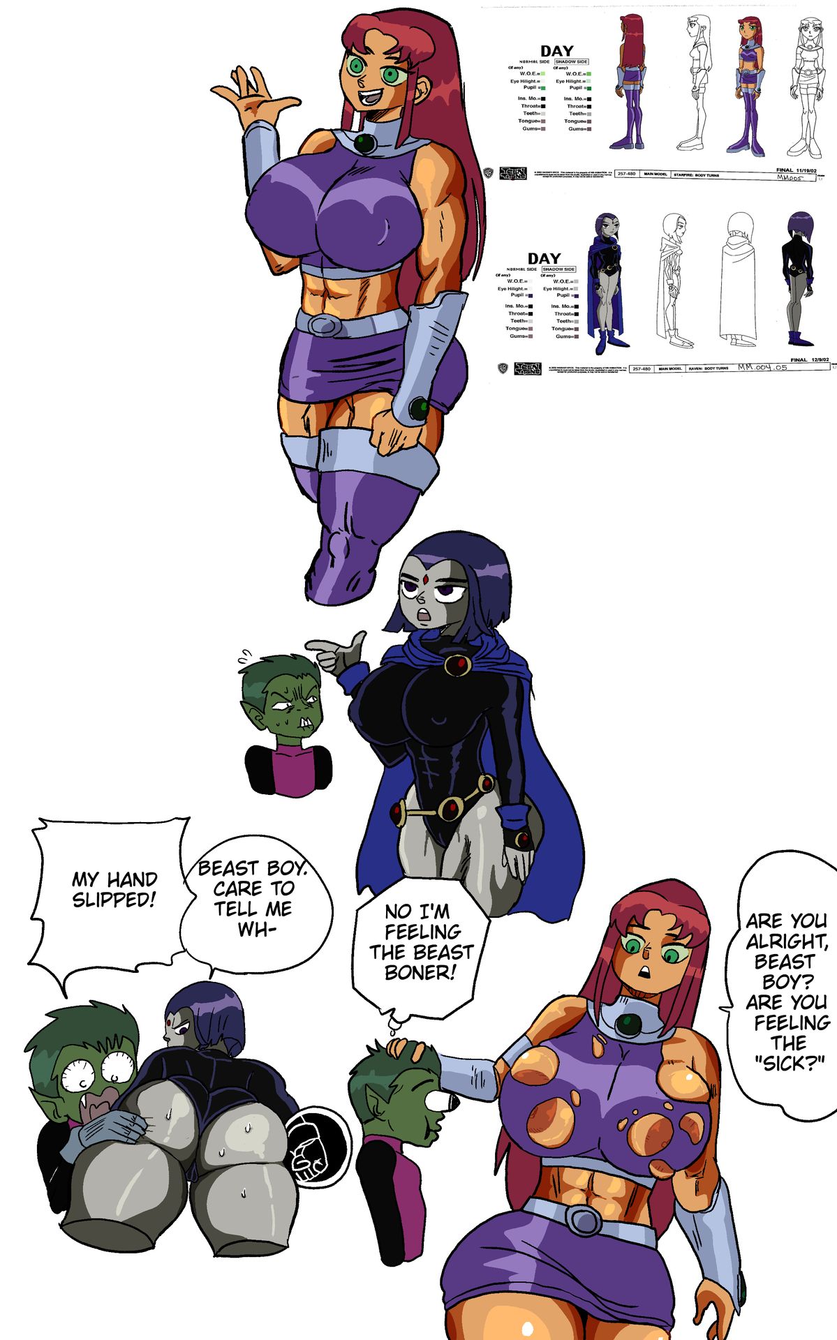 ARTIST DoompyPomp page 9 full