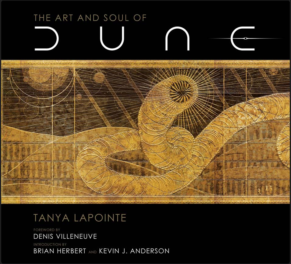 The Art and Soul of Dune page 1 full