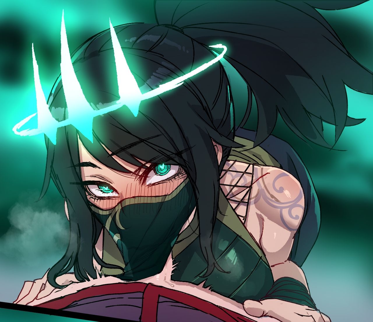 ●PIXIV● spray and pray page 6 full