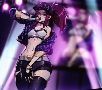●PIXIV● spray and pray cover