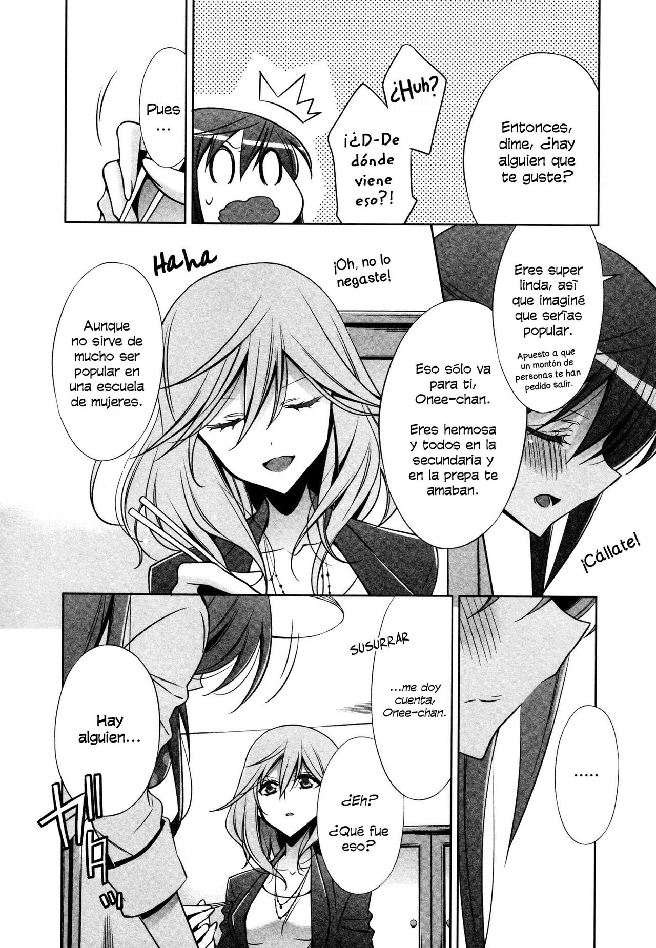 Sekaiichi Kawaii Hito Ch. 1 page 6 full