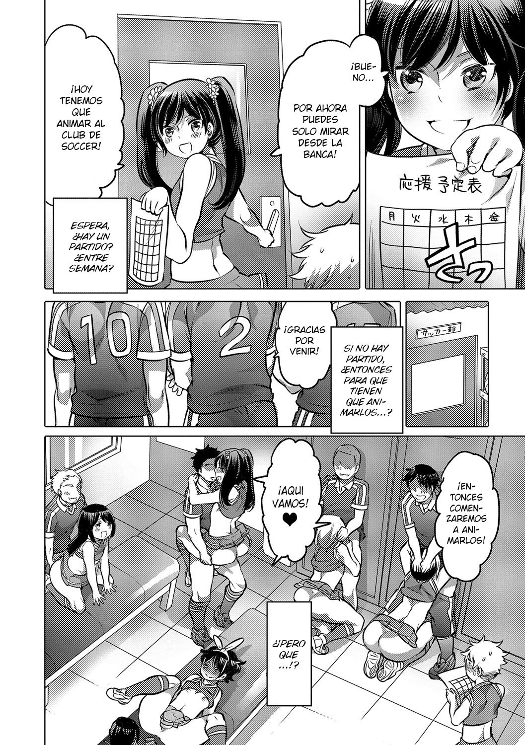 Go! Go!? Captain ~Chiaga no Susume~ page 6 full