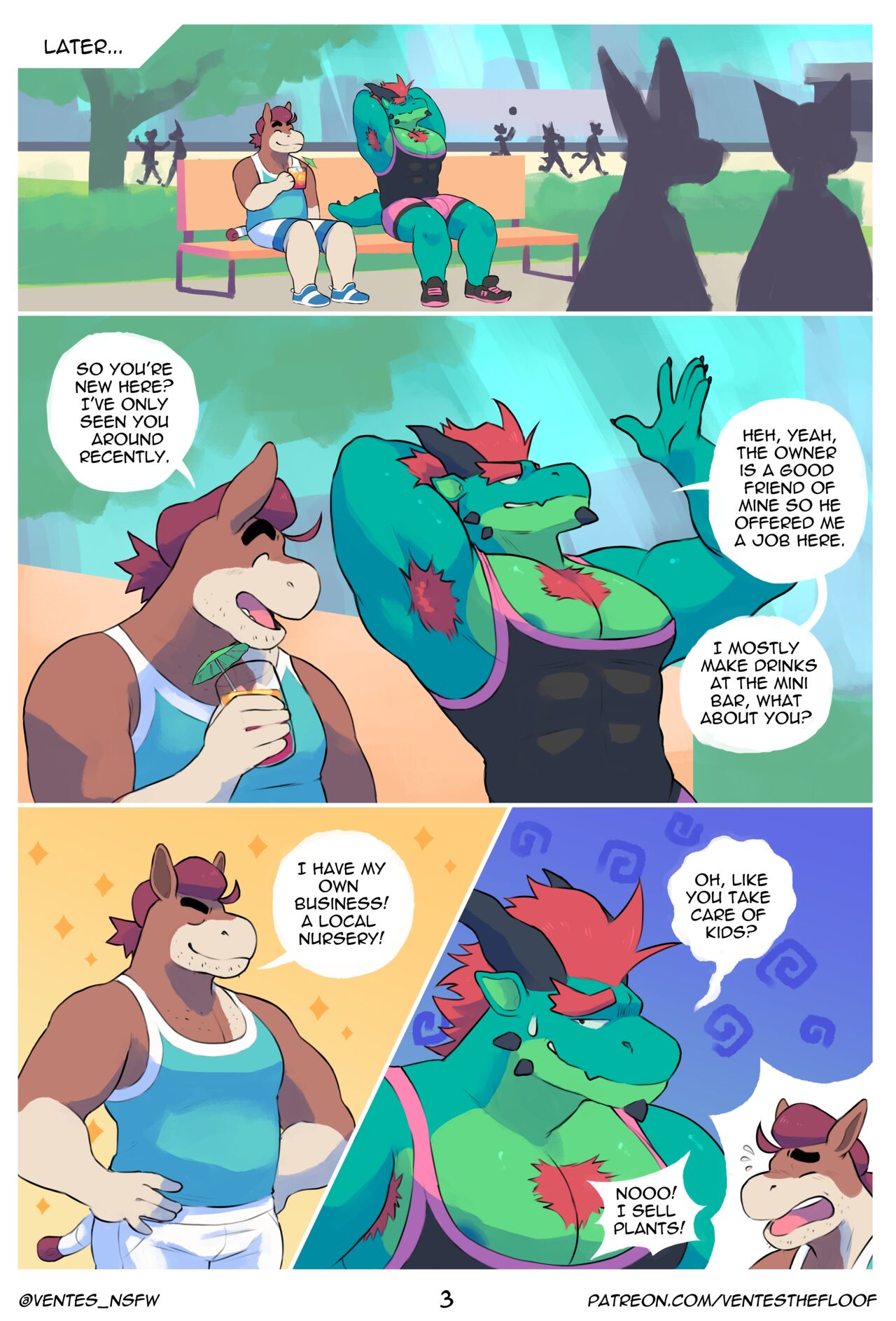 Dragon Sized, Ch.2 page 4 full