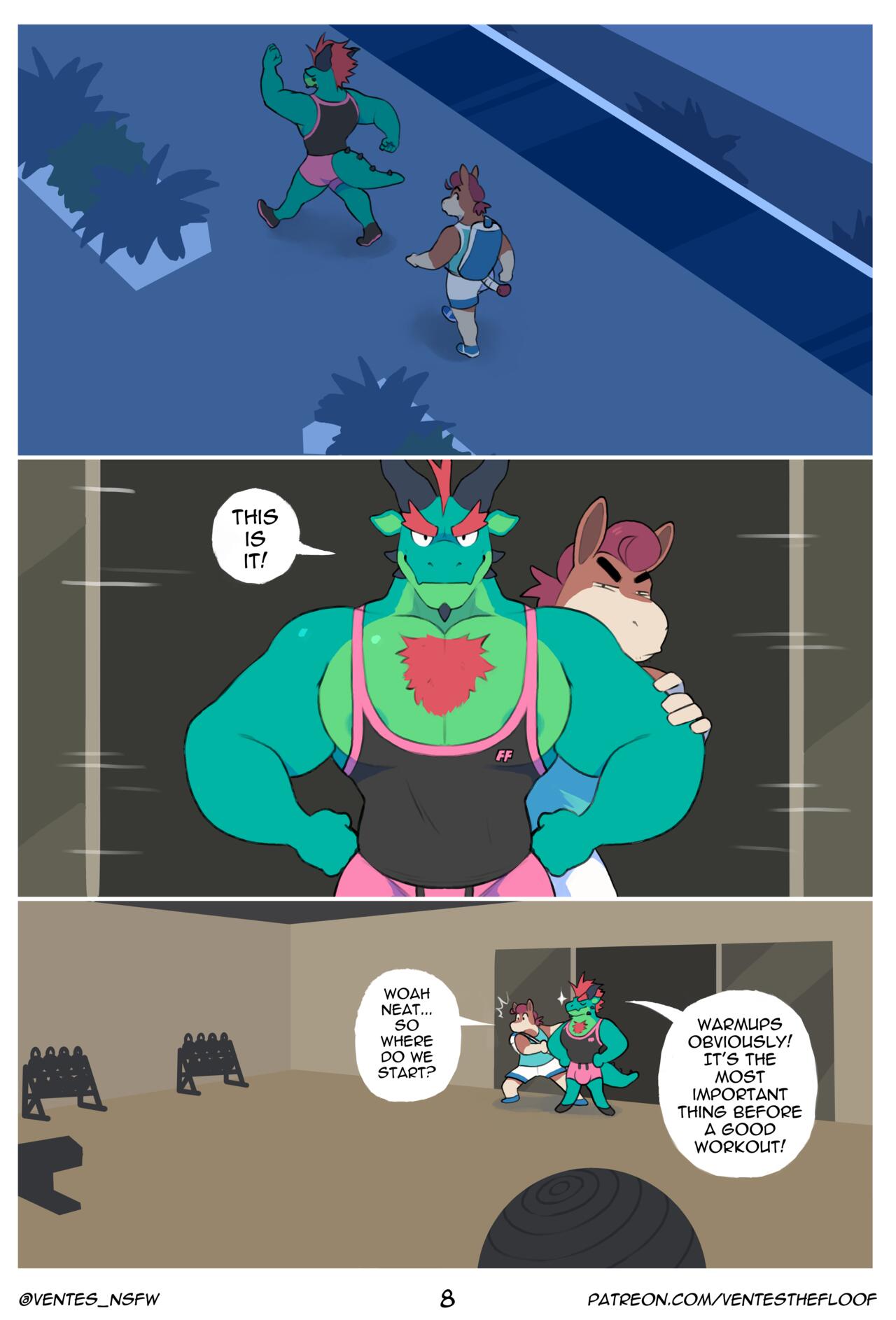 Dragon Sized, Ch.2 page 9 full