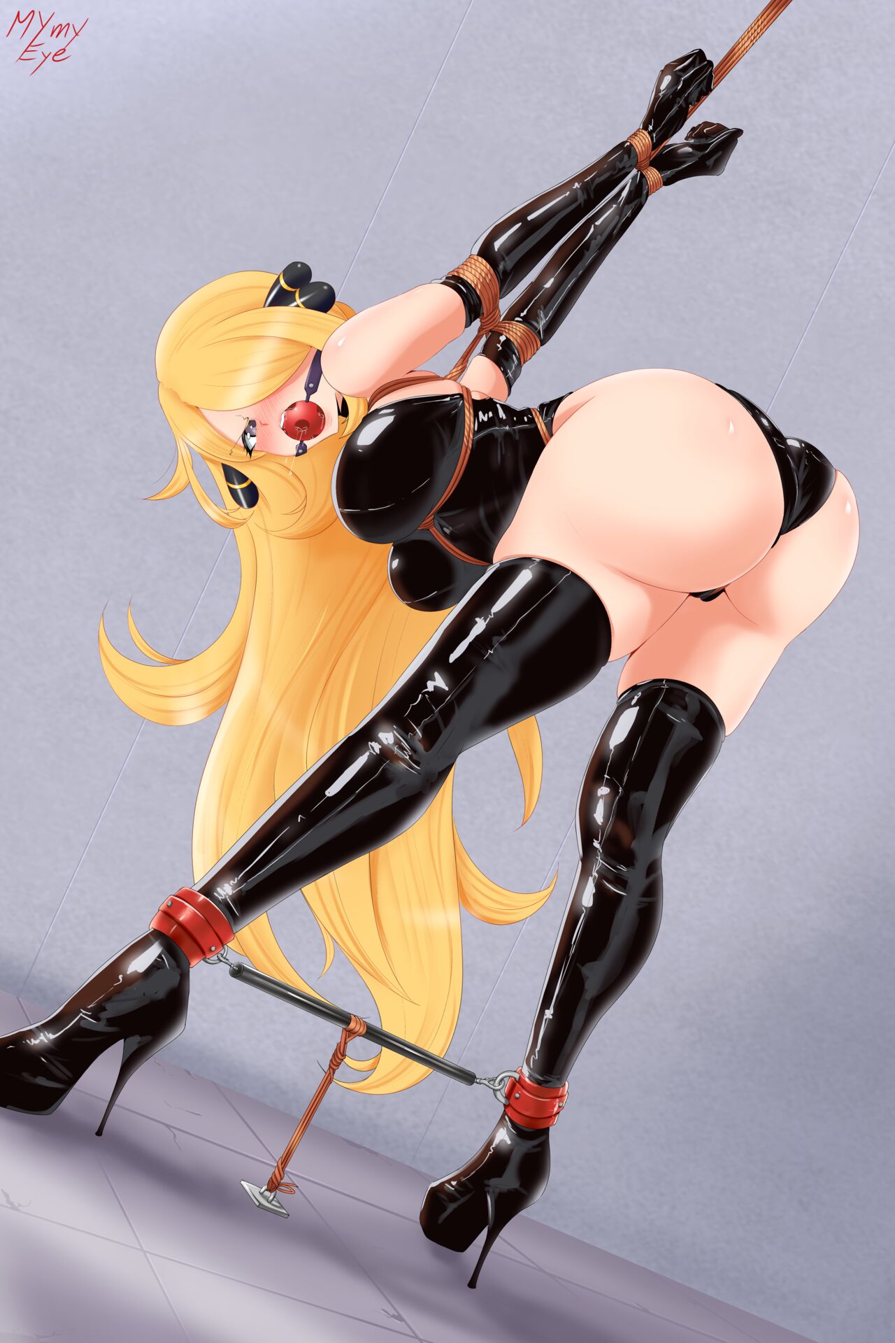 Cynthia page 1 full