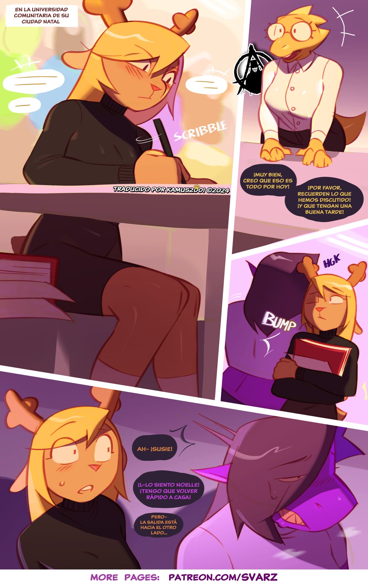College Trio page 2 full