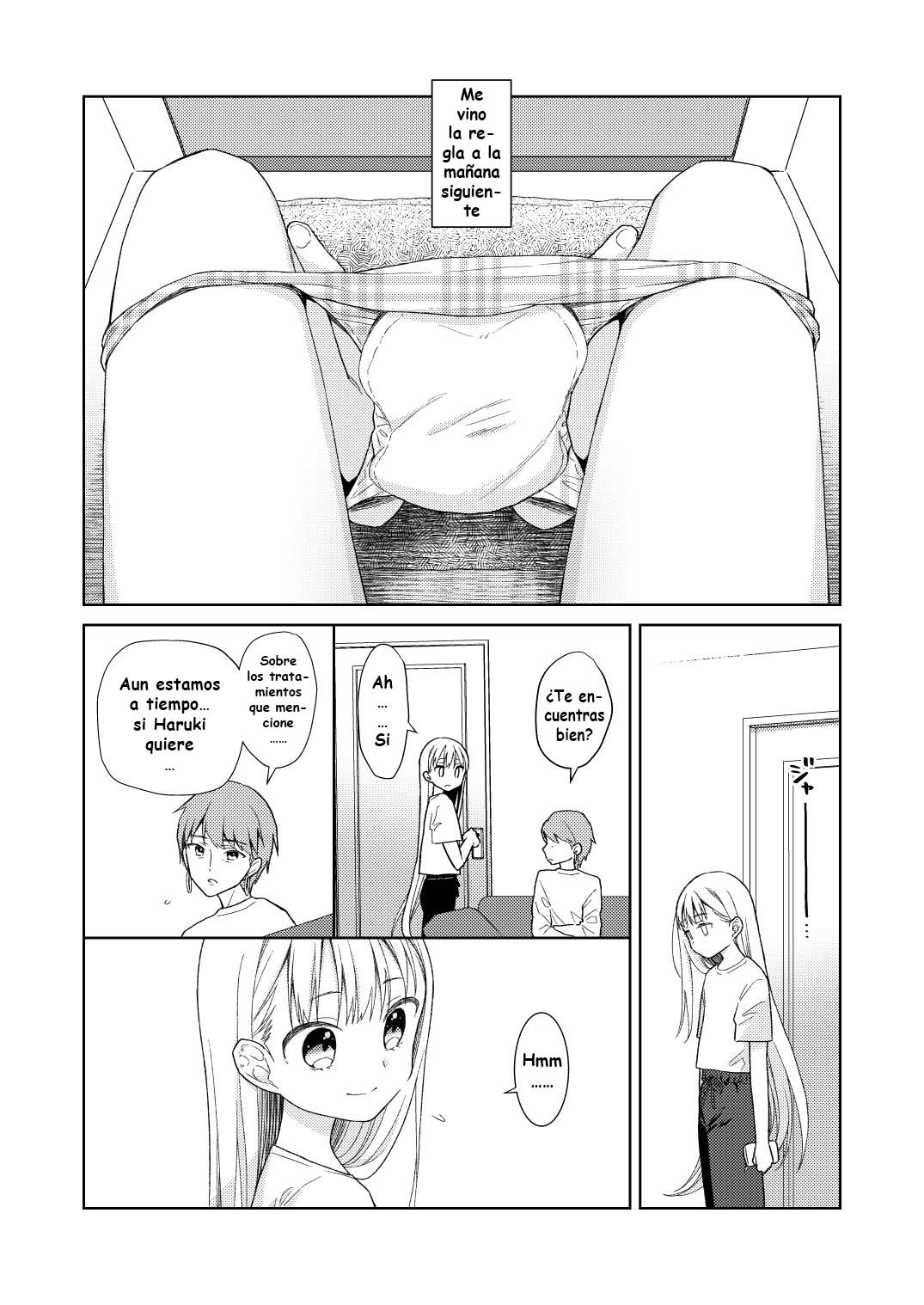 TS Shoujo Haruki-kun 5 page 6 full
