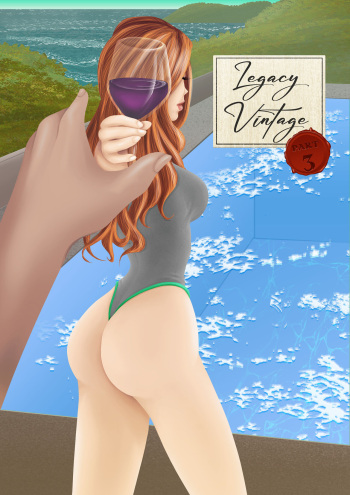 Legacy Vintage #3 cover