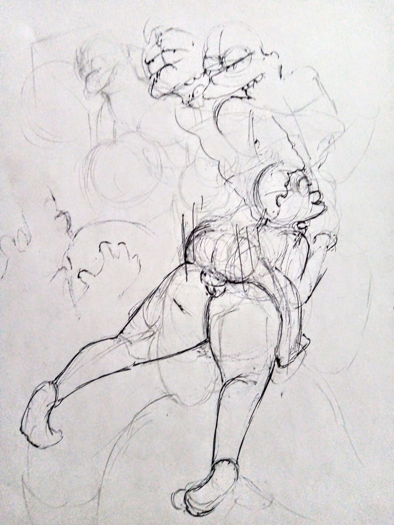 Marge Simpson page 8 full
