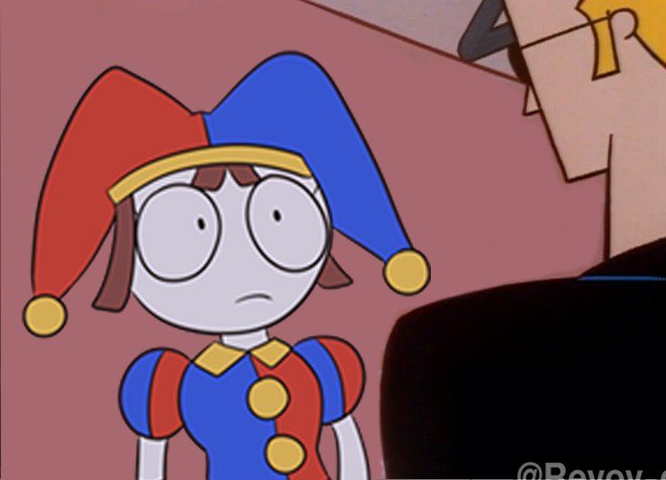 Johnny Bravo Deflowers Pomni page 2 full