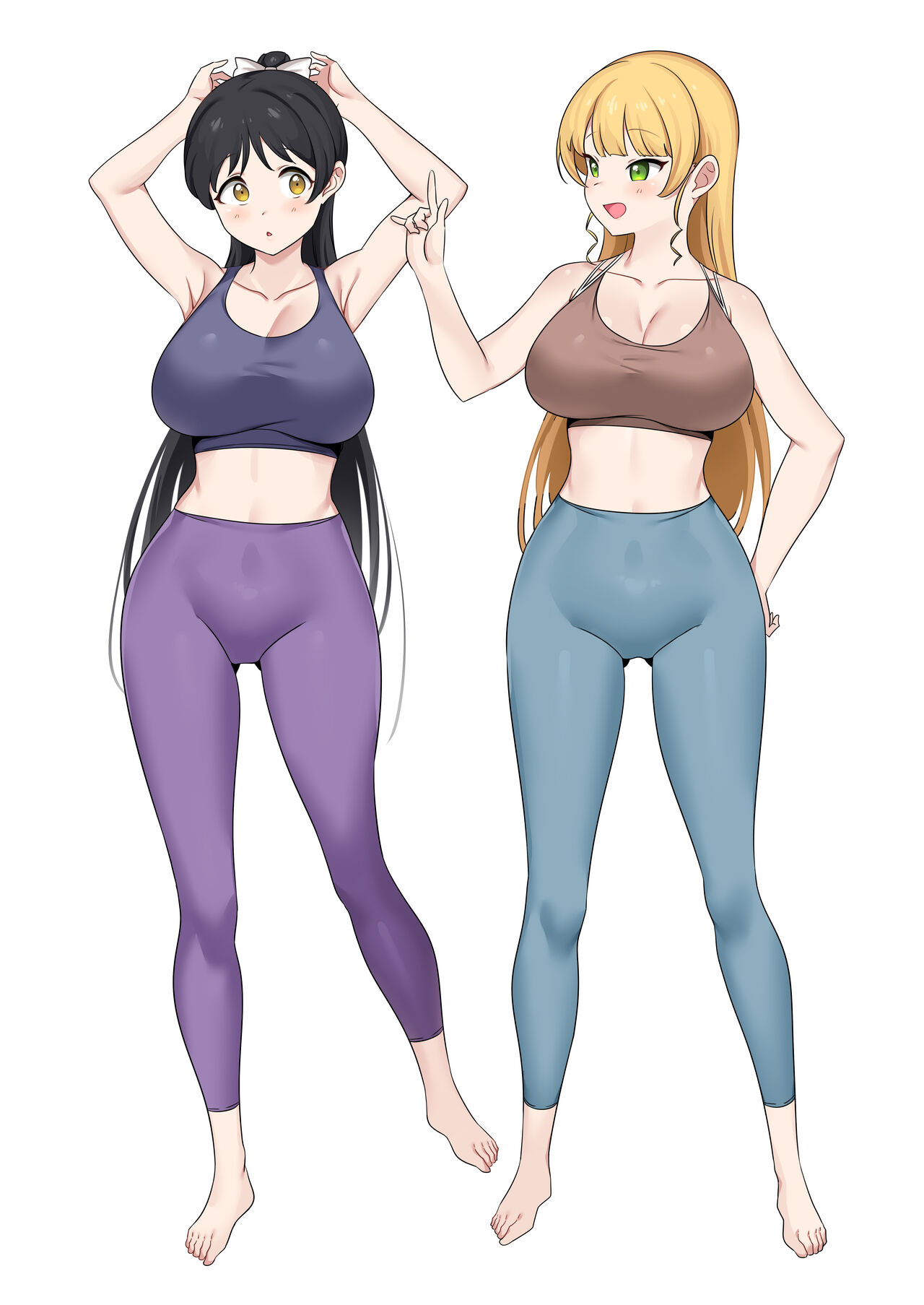 REN &amp; SUMIRE 01 page 1 full