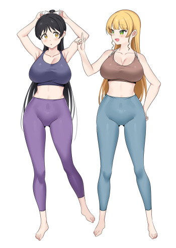 REN &amp; SUMIRE 01 cover