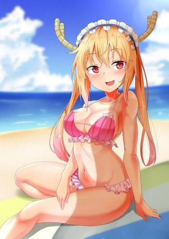 Miss Kobayashi's Dragon Maid Collection cover