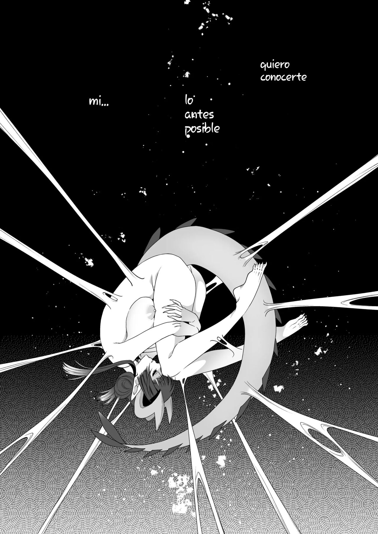 Deka Deka Ryuujin-Sama No Fuuin O Toitara Metorareta Hanashi page 5 full