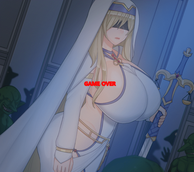 Sword Maiden page 1 full