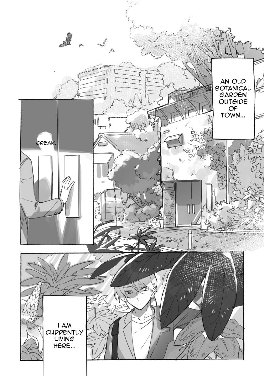 Kimi no iru niwa page 2 full
