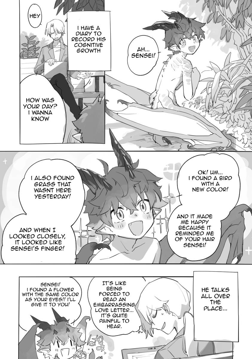 Kimi no iru niwa page 5 full