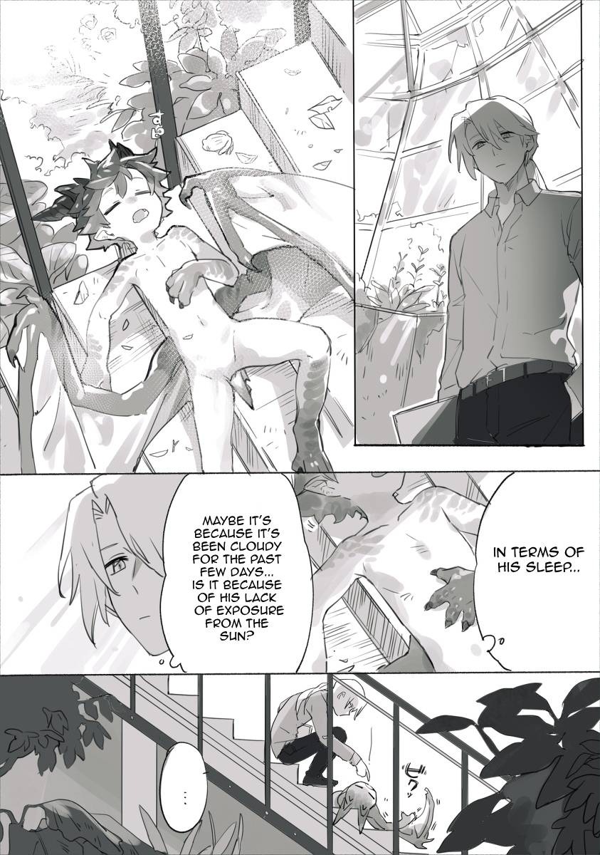 Kimi no iru niwa page 6 full