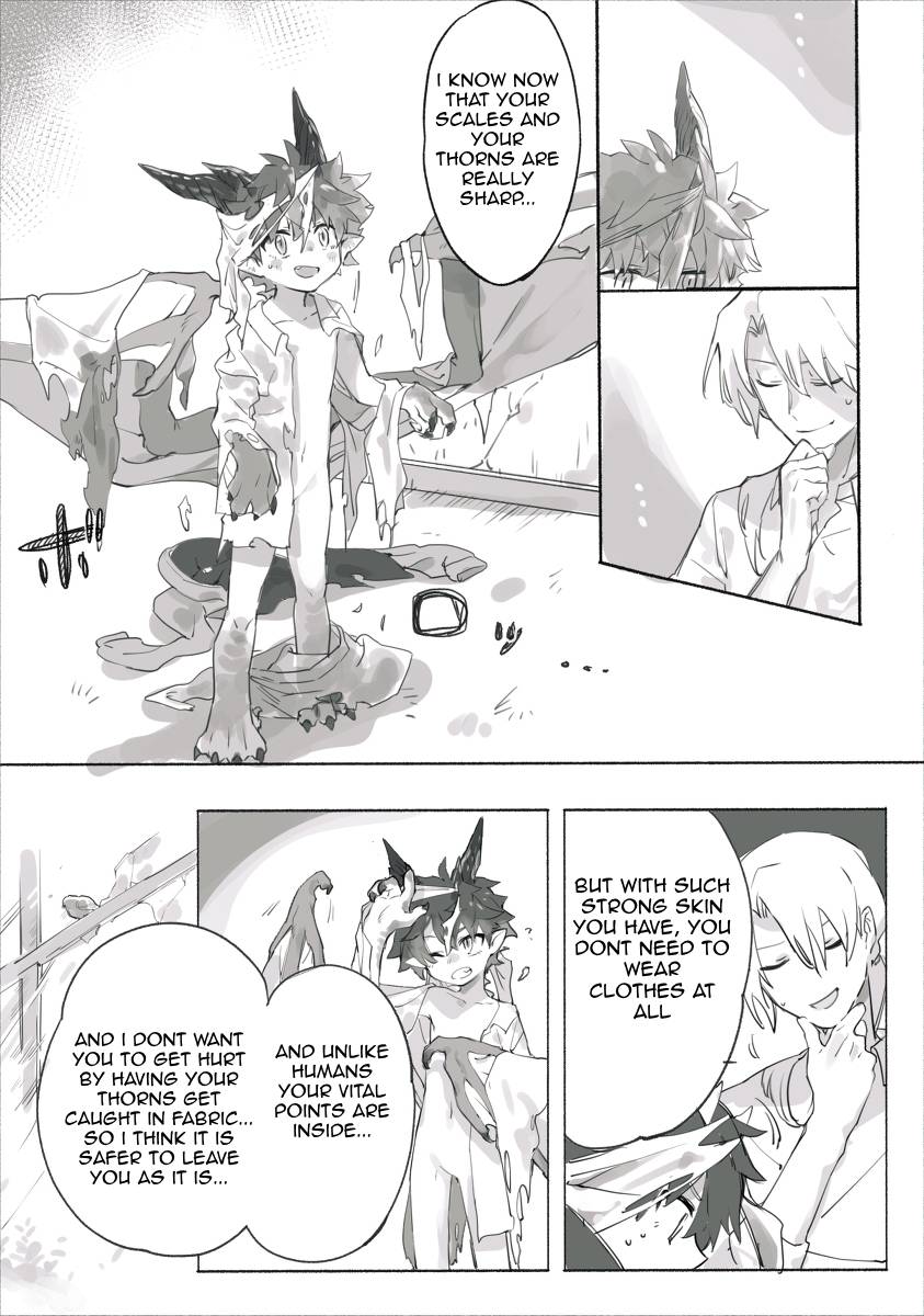 Kimi no iru niwa page 8 full