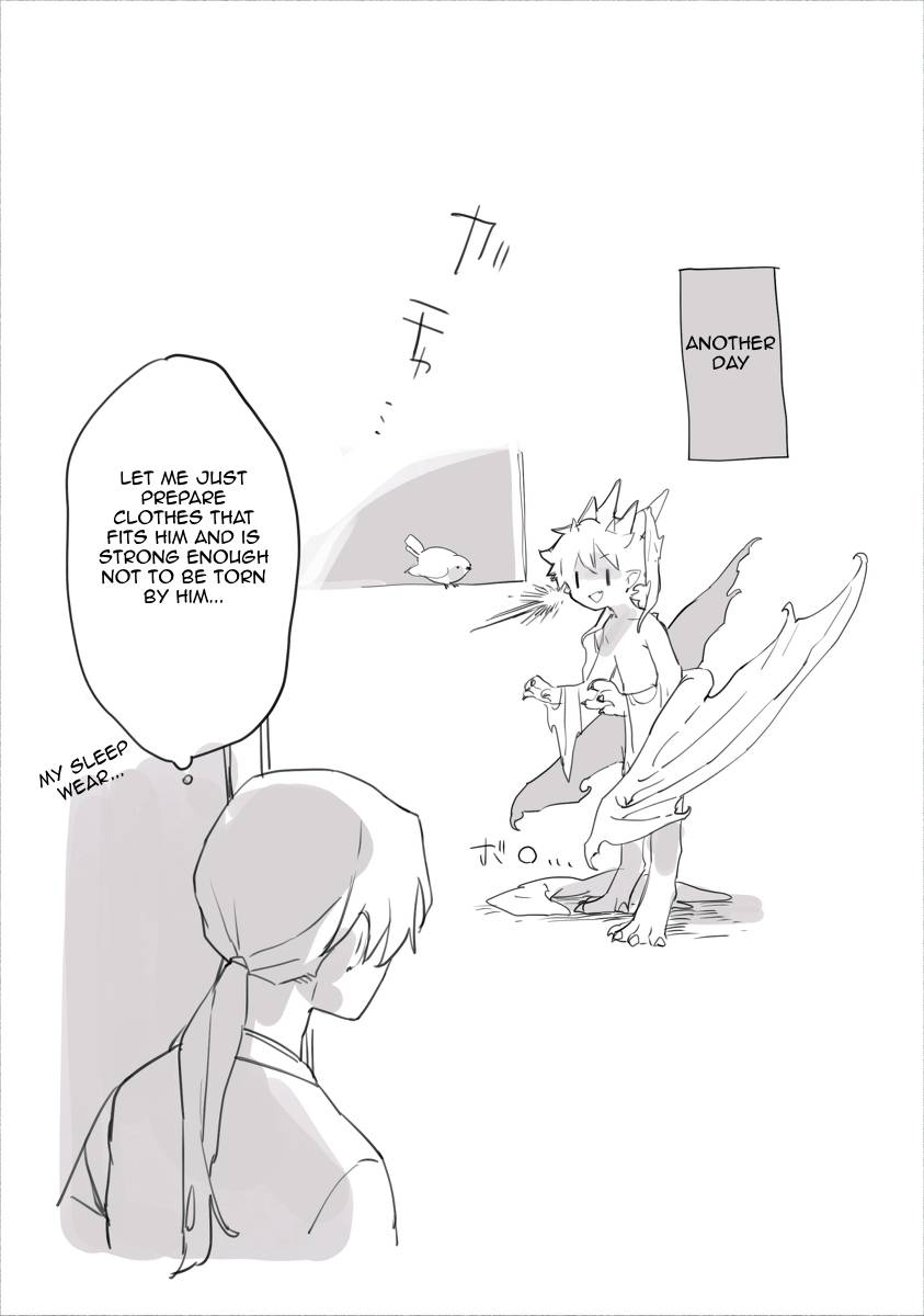 Kimi no iru niwa page 9 full