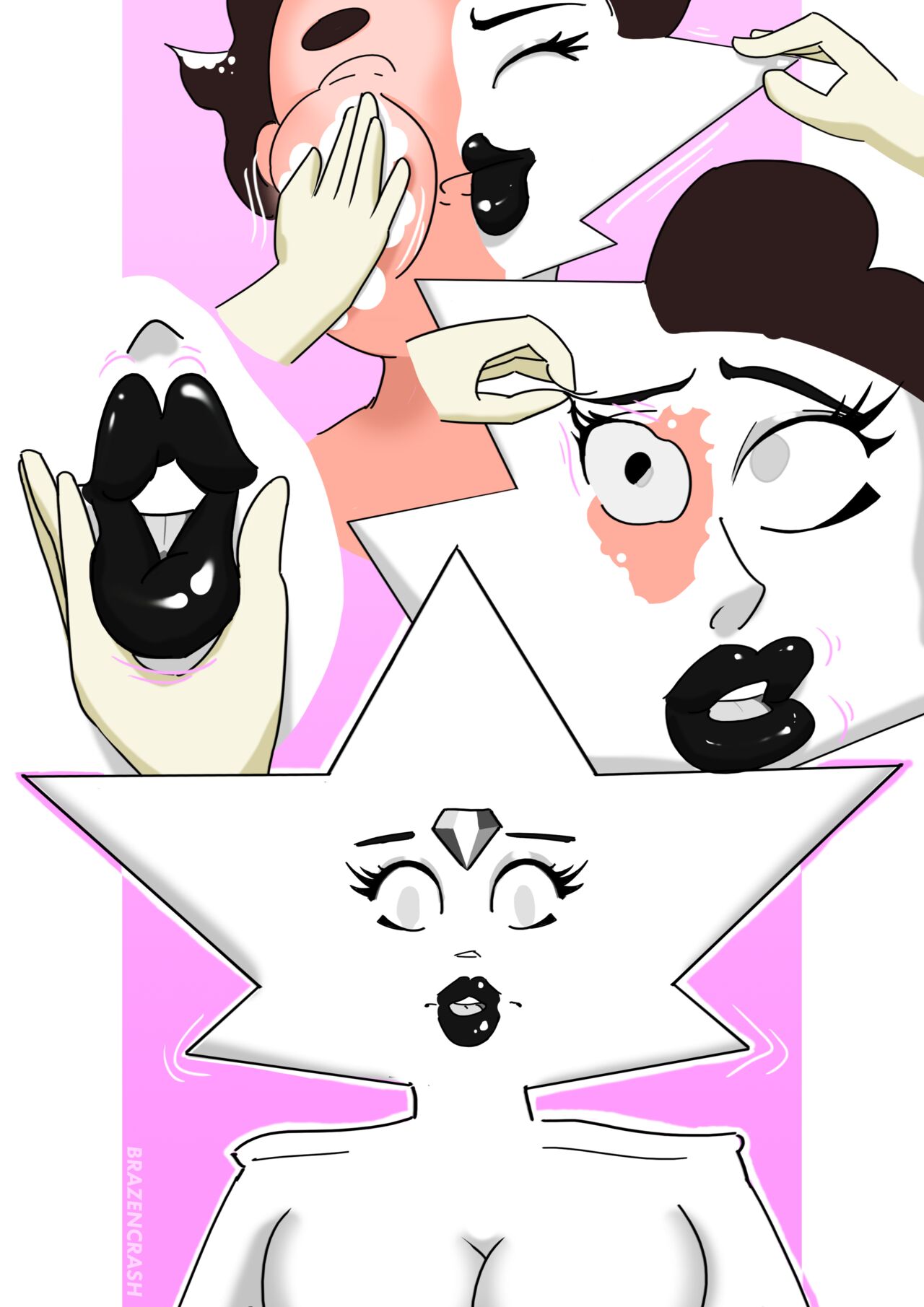 Steven Universe - Pearl page 7 full
