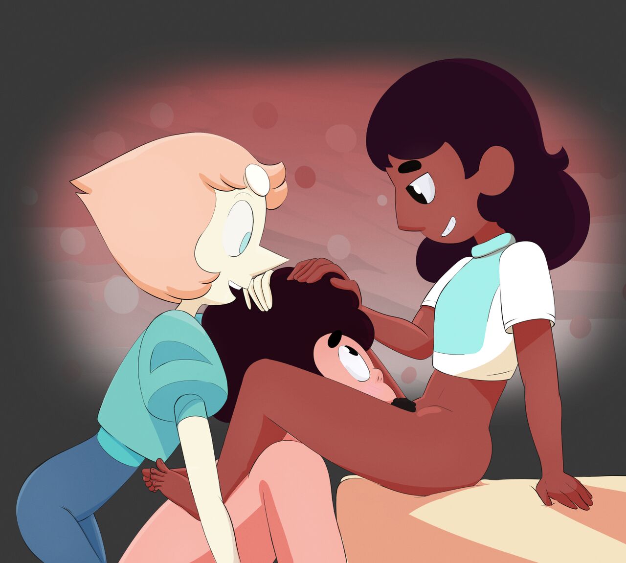 Steven Universe - Pearl page 8 full