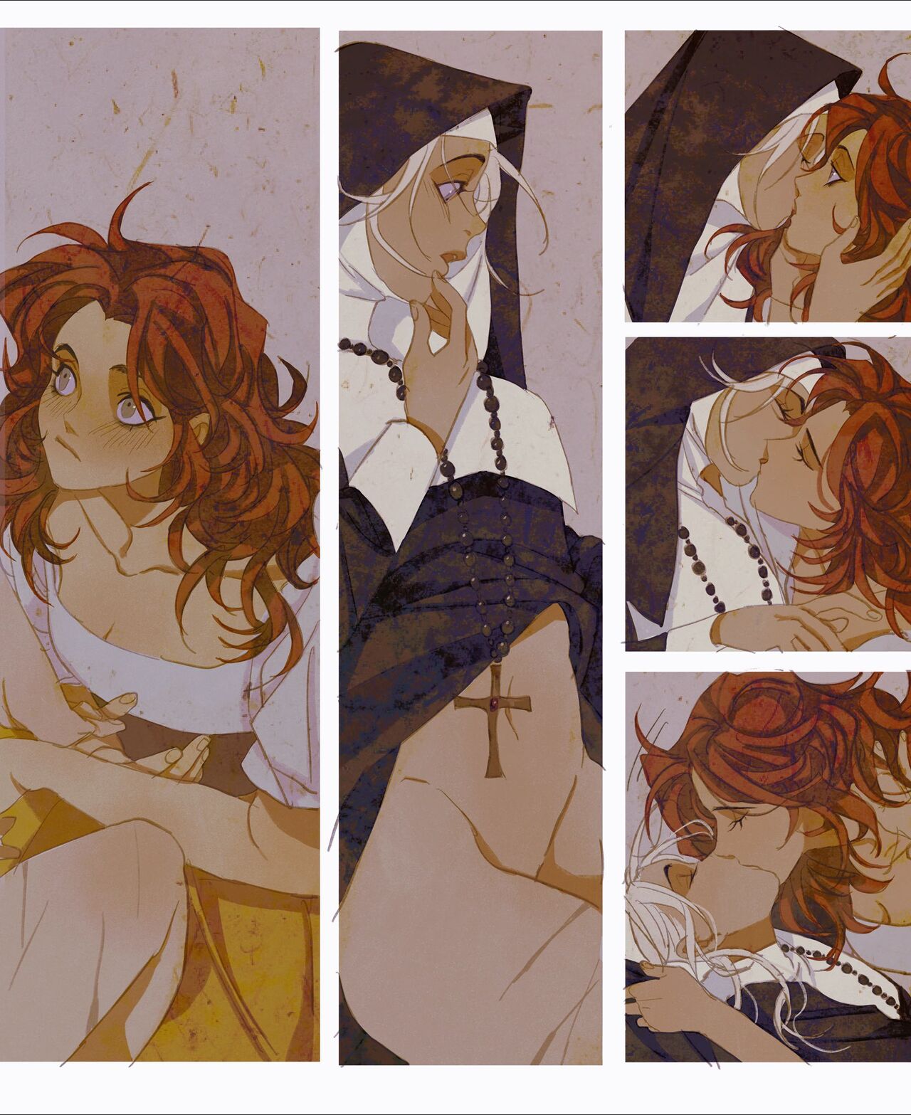 Breaking Her Vow page 3 full