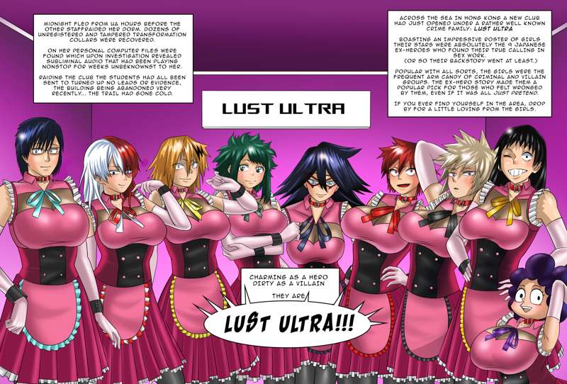 Disguise 101 page 8 full