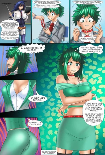 Disguise 101 cover