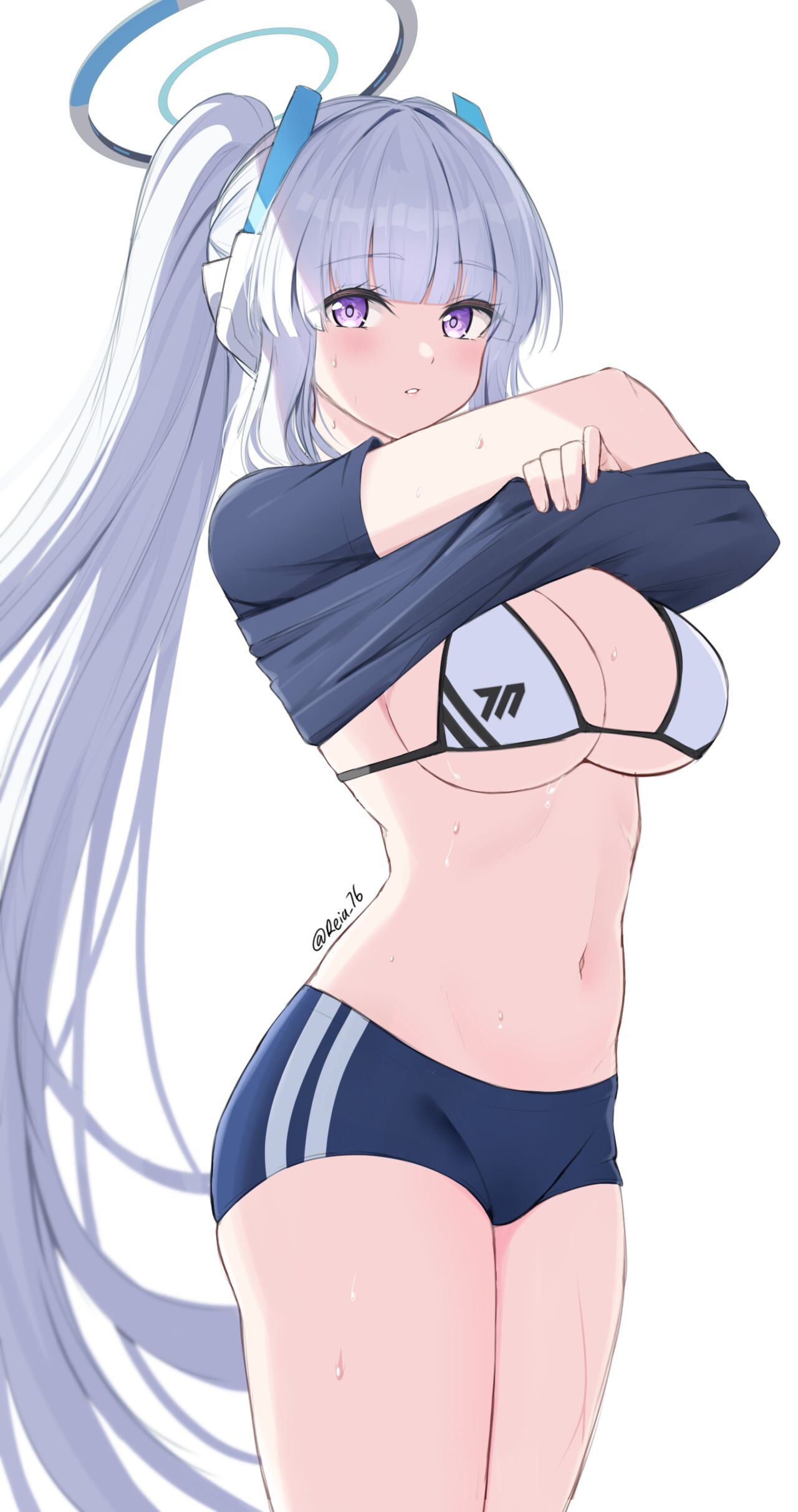 Noa Ushio page 1 full