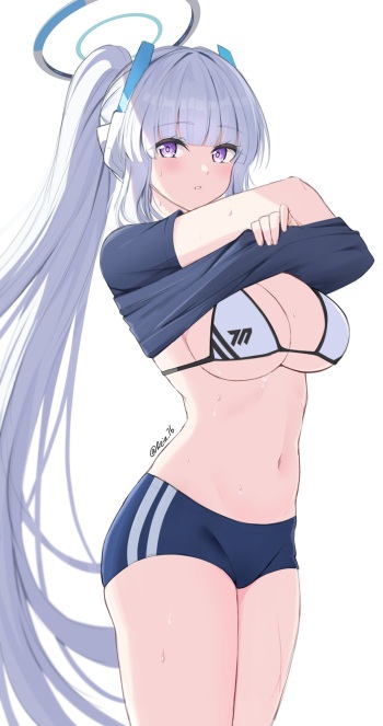Noa Ushio cover