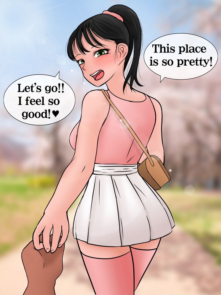 Perfect Girlfriend 1+2+3 page 1 full
