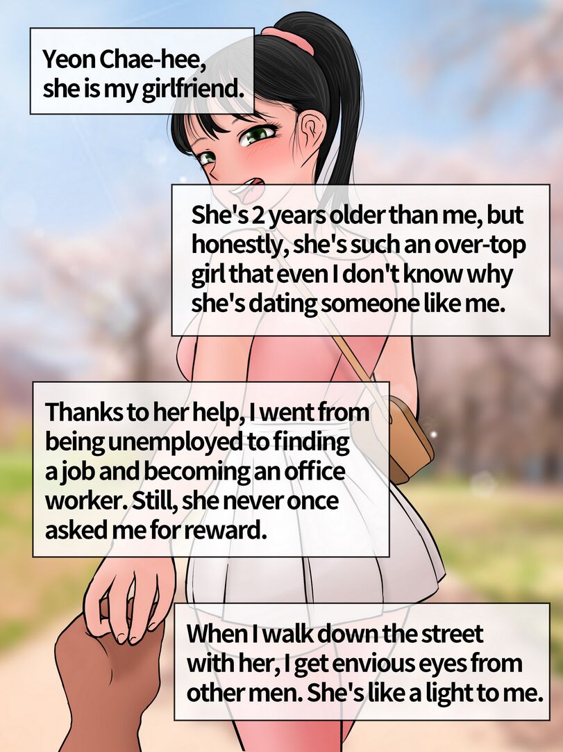 Perfect Girlfriend 1+2+3 page 2 full