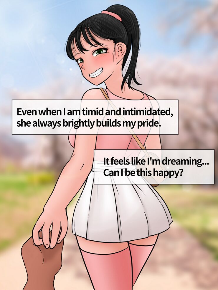 Perfect Girlfriend 1+2+3 page 4 full