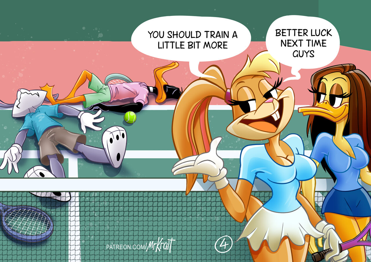 Lola on Fire page 4 full