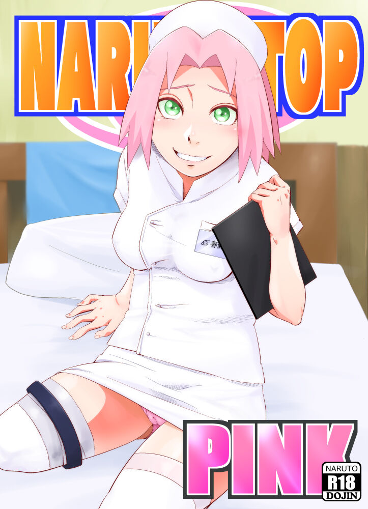 NARUTOP PINK page 1 full