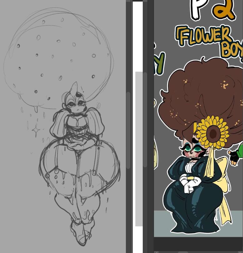WHOKILLEDKAI / DEDOGGYSKULLZ page 8 full