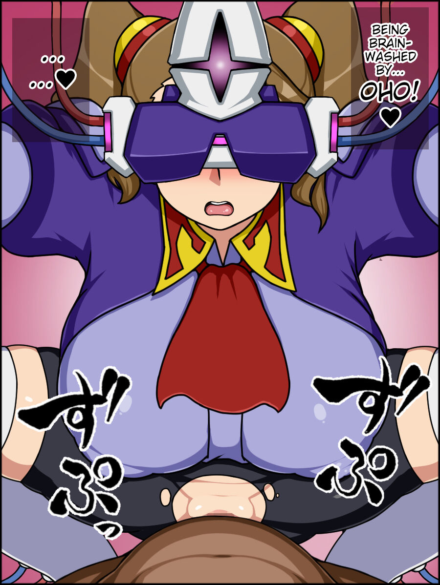 Shunsatsu Sennou! Baka Mesu Heroine! ~Gunpla Daisuki Gyanko-chan Hen~ page 10 full
