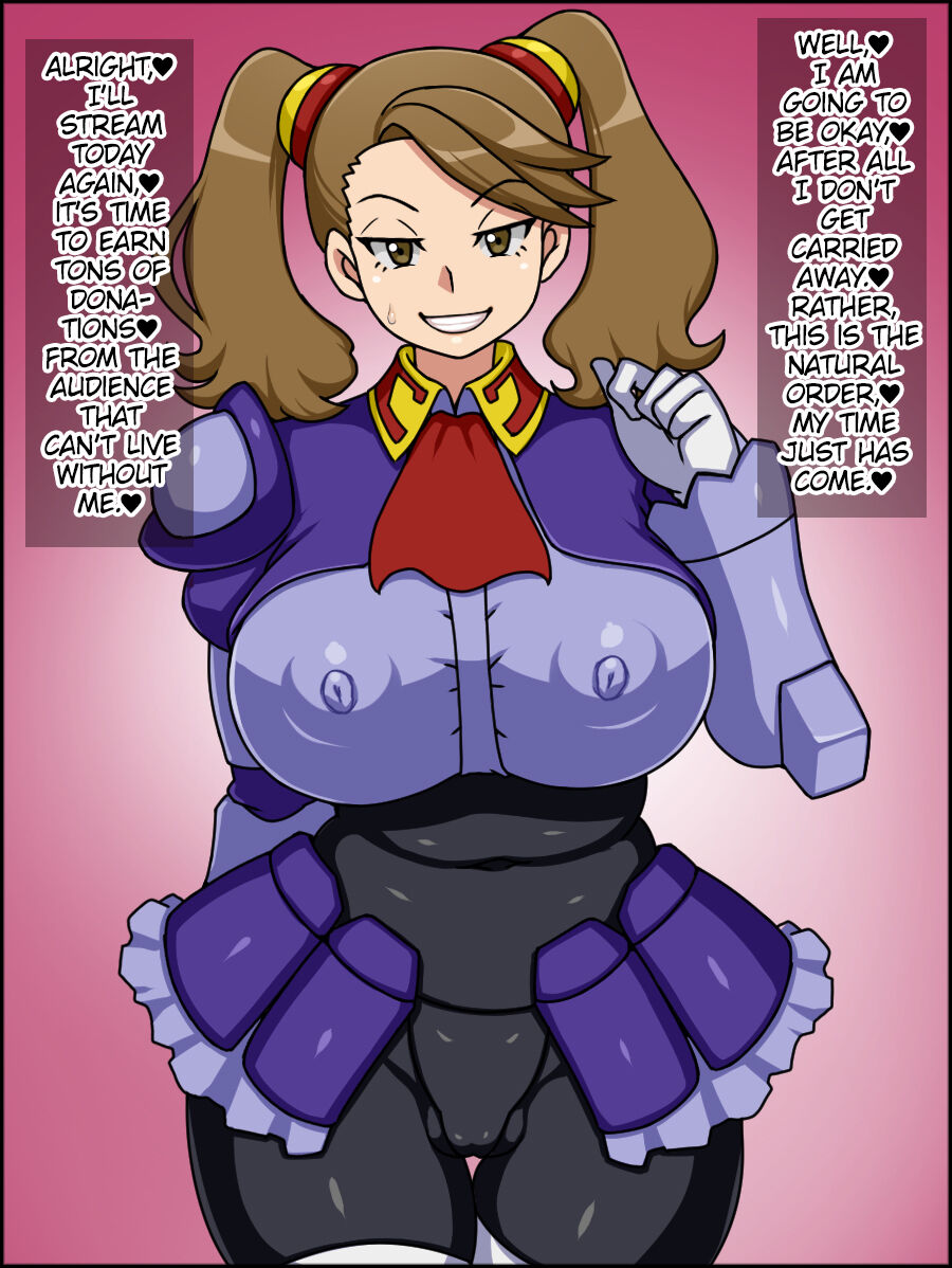 Shunsatsu Sennou! Baka Mesu Heroine! ~Gunpla Daisuki Gyanko-chan Hen~ page 7 full