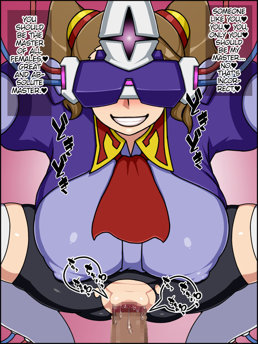 Shunsatsu Sennou! Baka Mesu Heroine! ~Gunpla Daisuki Gyanko-chan Hen~ page 9 full