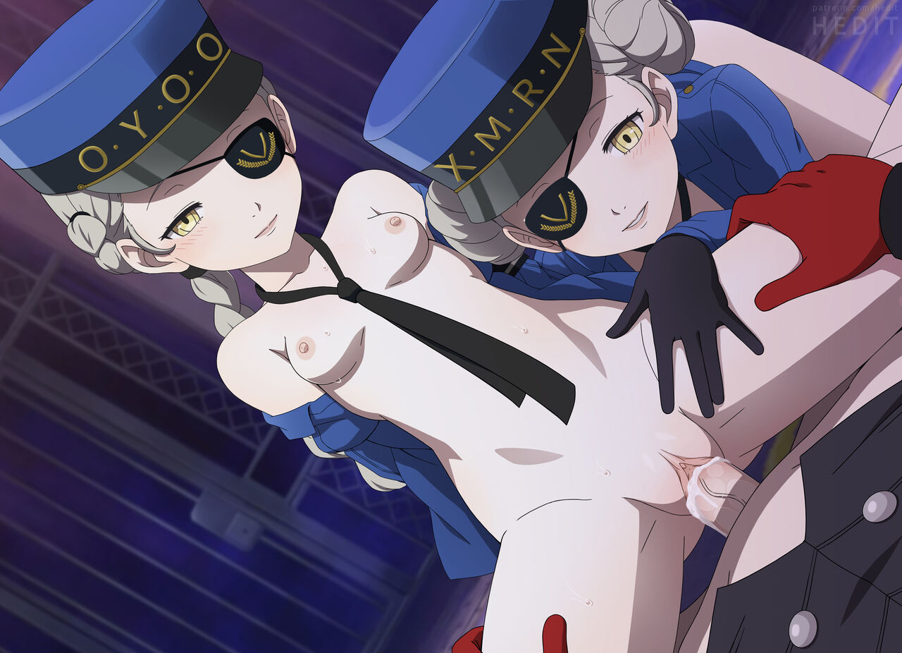 Lavenza, Caroline, Justine page 10 full